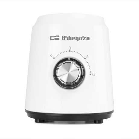 BATIDORA DE VASO ORBEGOZO BV5035 500 W - Imagen 4 de 8 BATIDORA DE VASO ORBEGOZO BV5035 500 W - Imagen 4 de 8