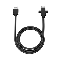 Miniatura 1 de FRACTAL ACCESORIO CAJAS POP USB-C 10Gbps Cable- Model D FD-A-USBC-001