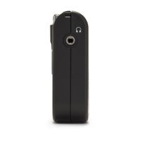 Miniatura 9 de RADIO FORMATO POCKET AIWA RS-55 BLACK SINTONIZADOR ANALOGICO ALTAVOZ INTEGRADO Y JACK 3.5mm
