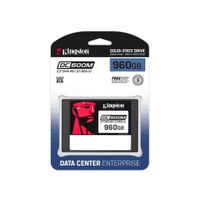 Miniatura 4 de KINGSTON  DC600M  SSD 960GB 2.5"  560MB/s 6Gbit/s  Serial ATA III