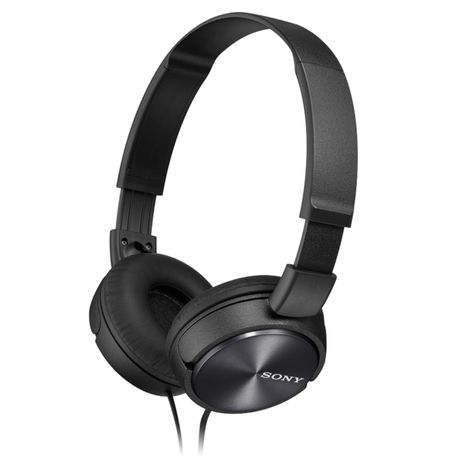 HEADSET SONY MDR-ZX310AP COMPACTOS MICROFONO INTEGRADO CABLE 1.2m CONEXION JACK 3.5 CON CONTROL REMOTO COLOR NEGRO - Imagen 2 de 4 HEADSET SONY MDR-ZX310AP COMPACTOS MICROFONO INTEGRADO CABLE 1.2m CONEXION JACK 3.5 CON CONTROL REMOTO COLOR NEGRO - Imagen 2 de 4