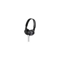 Miniatura 3 de HEADSET SONY MDR-ZX310AP  COMPACTOS MICROFONO INTEGRADO CABLE 1.2m CONEXION JACK 3.5 CON CONTROL REMOTO COLOR NEGRO