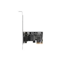 Miniatura 4 de TARJETA RED LANBERG ETHERNET RJ45 PCI-E 1 PUERTO GIGABIT LP