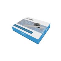 Miniatura 5 de TARJETA RED LANBERG ETHERNET RJ45 PCI-E 1 PUERTO GIGABIT LP
