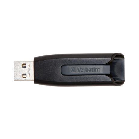128GB USB 3.0 V3 NEGRO - Imagen 2 de 6 128GB USB 3.0 V3 NEGRO - Imagen 2 de 6