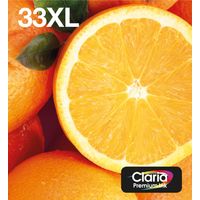 Miniatura 2 de Ink/33XL Oranges 8.9ml CMYPk 12.2ml BK
