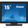 IIYAMA ProLite T1532MSC-B1S 15" TN XGA HDMI VGA Altavoces Táctil