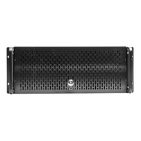 Miniatura 1 de CAJA RACK ATX UNYKA UK4129 NEGRA 51912