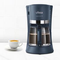 Miniatura 4 de CAFETERA GOTEO UFESA CAPRICCIO 12 12 TAZAS