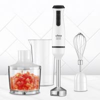 Miniatura 3 de BATIDORA DE MANO UFESA PULSAR 600 DELUXE MAX 600 W