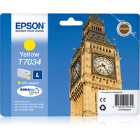 Miniatura 1 de Big Ben Amarillo CARTUCHO AMARILLO  WP4000/4500