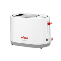 Miniatura 1 de TOSTADOR UFESA TT7385 800W 2 RANURAS