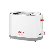 Miniatura 2 de TOSTADOR UFESA TT7385 800W 2 RANURAS