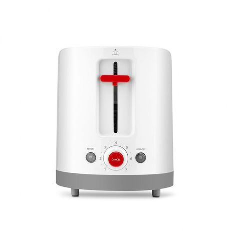 TOSTADOR UFESA TT7385 800W 2 RANURAS - Imagen 3 de 5 TOSTADOR UFESA TT7385 800W 2 RANURAS - Imagen 3 de 5