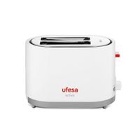Miniatura 4 de TOSTADOR UFESA TT7385 800W 2 RANURAS