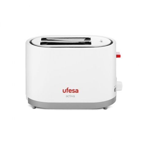 TOSTADOR UFESA TT7385 800W 2 RANURAS - Imagen 4 de 5 TOSTADOR UFESA TT7385 800W 2 RANURAS - Imagen 4 de 5