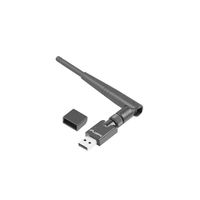 Miniatura 3 de ADAPTADOR RED LANBERG USB WIFI 150 MB/S CON ANTENA