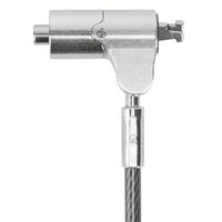 Miniatura 2 de CANDADO DEFCON COMPACT CON LLAVE MAEST RA