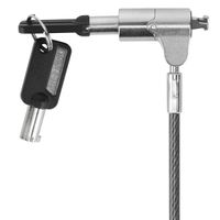 Miniatura 4 de CANDADO DEFCON COMPACT CON LLAVE MAEST RA