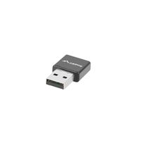Miniatura 2 de ADAPTADOR RED LANBERG USB WIFI 300 MB/S