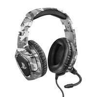Miniatura 1 de TRUST AURICULARES GAMING GXT 488 FORZE-B PS4 GREY