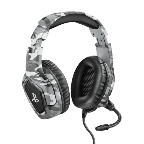 TRUST AURICULARES GAMING GXT 488 FORZE-B PS4 GREY - Imagen 1 de 8 TRUST AURICULARES GAMING GXT 488 FORZE-B PS4 GREY - Imagen 1 de 8