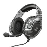 Miniatura 3 de TRUST AURICULARES GAMING GXT 488 FORZE-B PS4 GREY