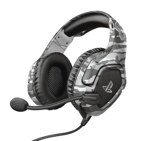 TRUST AURICULARES GAMING GXT 488 FORZE-B PS4 GREY - Imagen 3 de 8 TRUST AURICULARES GAMING GXT 488 FORZE-B PS4 GREY - Imagen 3 de 8