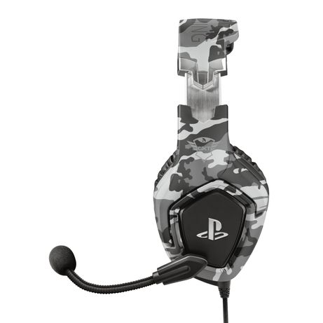 TRUST AURICULARES GAMING GXT 488 FORZE-B PS4 GREY - Imagen 4 de 8 TRUST AURICULARES GAMING GXT 488 FORZE-B PS4 GREY - Imagen 4 de 8