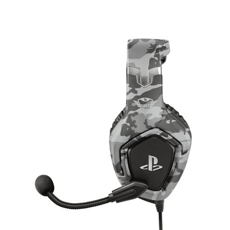 TRUST AURICULARES GAMING GXT 488 FORZE-B PS4 GREY - Imagen 5 de 8 TRUST AURICULARES GAMING GXT 488 FORZE-B PS4 GREY - Imagen 5 de 8
