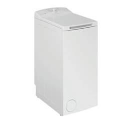 LAVADORA CARGA SUPERIOR WHIRLPOOL TDLR 6040L EU/N 6 KG 1000 RPM C BLANCO
