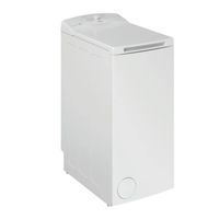 Miniatura 2 de LAVADORA CARGA SUPERIOR WHIRLPOOL TDLR 6040L EU/N 6 KG 1000 RPM C BLANCO