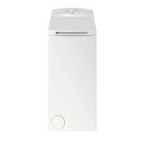 Miniatura 3 de LAVADORA CARGA SUPERIOR WHIRLPOOL TDLR 6040L EU/N 6 KG 1000 RPM C BLANCO