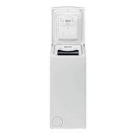 Miniatura 4 de LAVADORA CARGA SUPERIOR WHIRLPOOL TDLR 6040L EU/N 6 KG 1000 RPM C BLANCO
