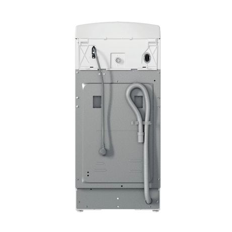 LAVADORA CARGA SUPERIOR WHIRLPOOL TDLR 6040L EU/N 6 KG 1000 RPM C BLANCO - Imagen 6 de 6 LAVADORA CARGA SUPERIOR WHIRLPOOL TDLR 6040L EU/N 6 KG 1000 RPM C BLANCO - Imagen 6 de 6