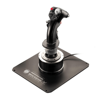 Miniatura 1 de JOYSTICK THRUSTMASTER HOTAS WARTHOG FLIGHT STICK