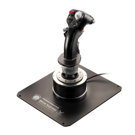 JOYSTICK THRUSTMASTER HOTAS WARTHOG FLIGHT STICK - Imagen 2 de 3 JOYSTICK THRUSTMASTER HOTAS WARTHOG FLIGHT STICK - Imagen 2 de 3