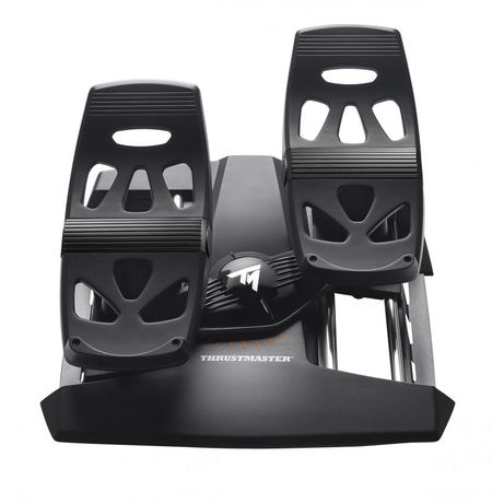 THRUSTMASTER PEDALES T.FLIGHT RUDDER PEDALS PARA PC/PS4 - Imagen 3 de 9 THRUSTMASTER PEDALES T.FLIGHT RUDDER PEDALS PARA PC/PS4 - Imagen 3 de 9