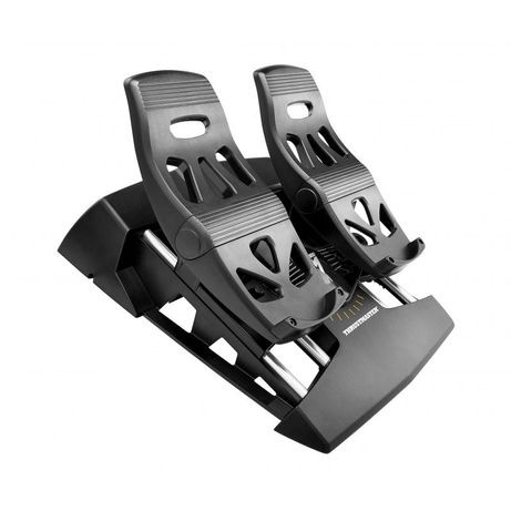THRUSTMASTER PEDALES T.FLIGHT RUDDER PEDALS PARA PC/PS4 - Imagen 6 de 9 THRUSTMASTER PEDALES T.FLIGHT RUDDER PEDALS PARA PC/PS4 - Imagen 6 de 9