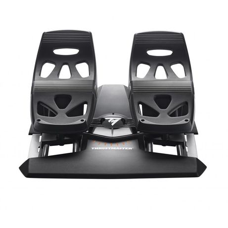 THRUSTMASTER PEDALES T.FLIGHT RUDDER PEDALS PARA PC/PS4 - Imagen 8 de 9 THRUSTMASTER PEDALES T.FLIGHT RUDDER PEDALS PARA PC/PS4 - Imagen 8 de 9