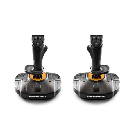 THRUSTMASTER JOYSTICK T.16000M FCS SPACE SIM DUO - PC - Imagen 2 de 6 THRUSTMASTER JOYSTICK T.16000M FCS SPACE SIM DUO - PC - Imagen 2 de 6