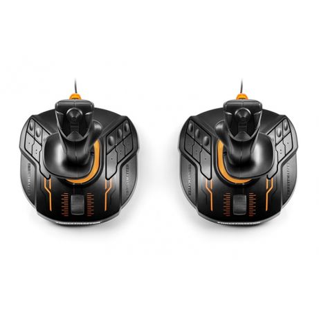 THRUSTMASTER JOYSTICK T.16000M FCS SPACE SIM DUO - PC - Imagen 4 de 6 THRUSTMASTER JOYSTICK T.16000M FCS SPACE SIM DUO - PC - Imagen 4 de 6