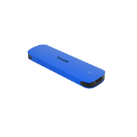 Miniatura 1 de Tooq Caja Externa M.2 NVMe USB3.1 GEN2 Azul