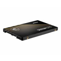 Miniatura 5 de DISCO DURO SSD MSI SPATIUM S270 | 240GB | SATA 3 | 3D NAND | 2.5"