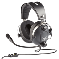 Miniatura 1 de THRUSTMASTER AURICULARES T.FLIGHT US AIR FORCE EDITION - DTS - PS4 / XBOX ONE / PC