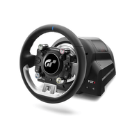 Miniatura 1 de THRUSTMASTER SERVO BASE + VOLANTE T-GT II PACK PARA PS5 / PS4 / PC