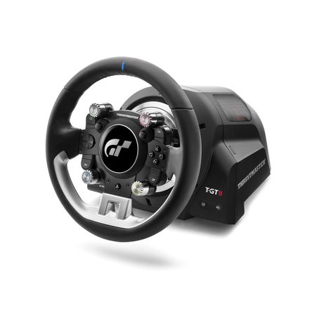 THRUSTMASTER SERVO BASE + VOLANTE T-GT II PACK PARA PS5 / PS4 / PC - Imagen 2 de 6 THRUSTMASTER SERVO BASE + VOLANTE T-GT II PACK PARA PS5 / PS4 / PC - Imagen 2 de 6
