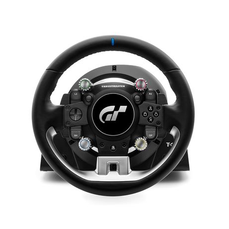 THRUSTMASTER SERVO BASE + VOLANTE T-GT II PACK PARA PS5 / PS4 / PC - Imagen 4 de 6 THRUSTMASTER SERVO BASE + VOLANTE T-GT II PACK PARA PS5 / PS4 / PC - Imagen 4 de 6