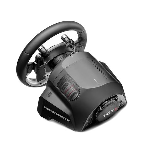 THRUSTMASTER SERVO BASE + VOLANTE T-GT II PACK PARA PS5 / PS4 / PC - Imagen 5 de 6 THRUSTMASTER SERVO BASE + VOLANTE T-GT II PACK PARA PS5 / PS4 / PC - Imagen 5 de 6