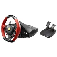 Miniatura 2 de VOLANTE + PEDALES THRUSTMASTER FERRARI 458 SPIDER XONE